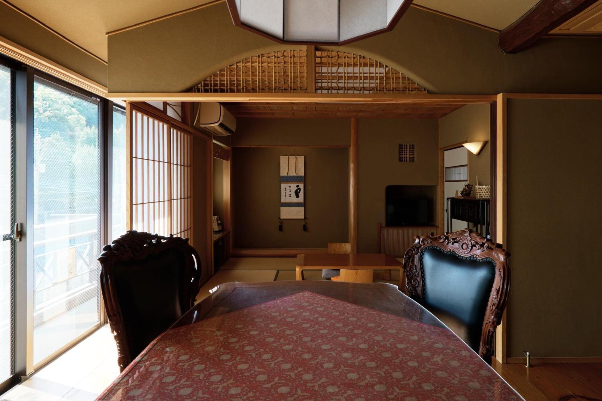 Unsui 武雄蓬莱町 雲水 Apartment Exterior photo