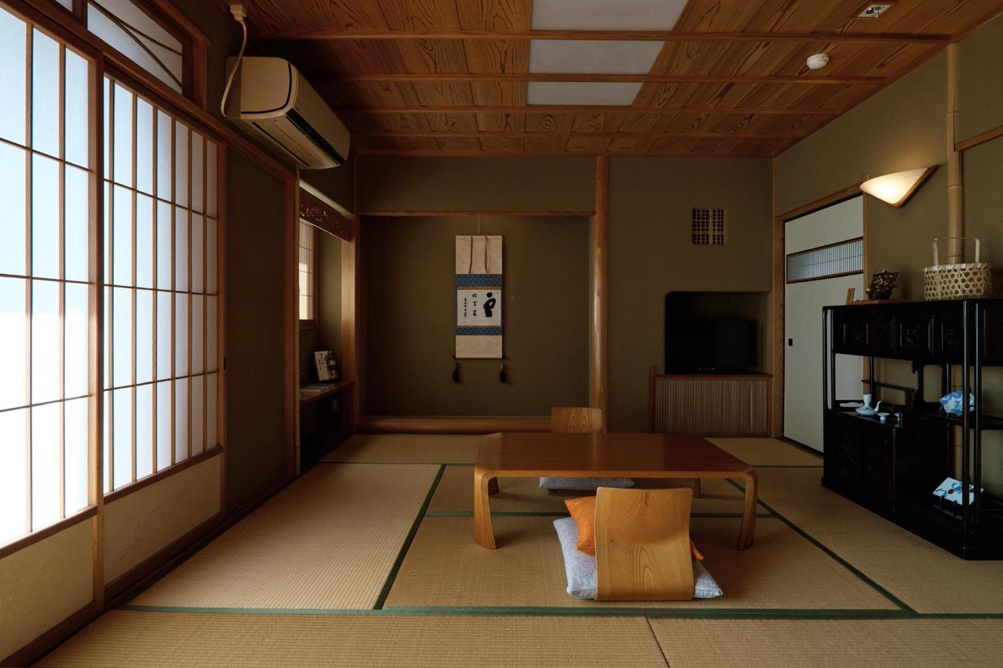 Unsui 武雄蓬莱町 雲水 Apartment Exterior photo