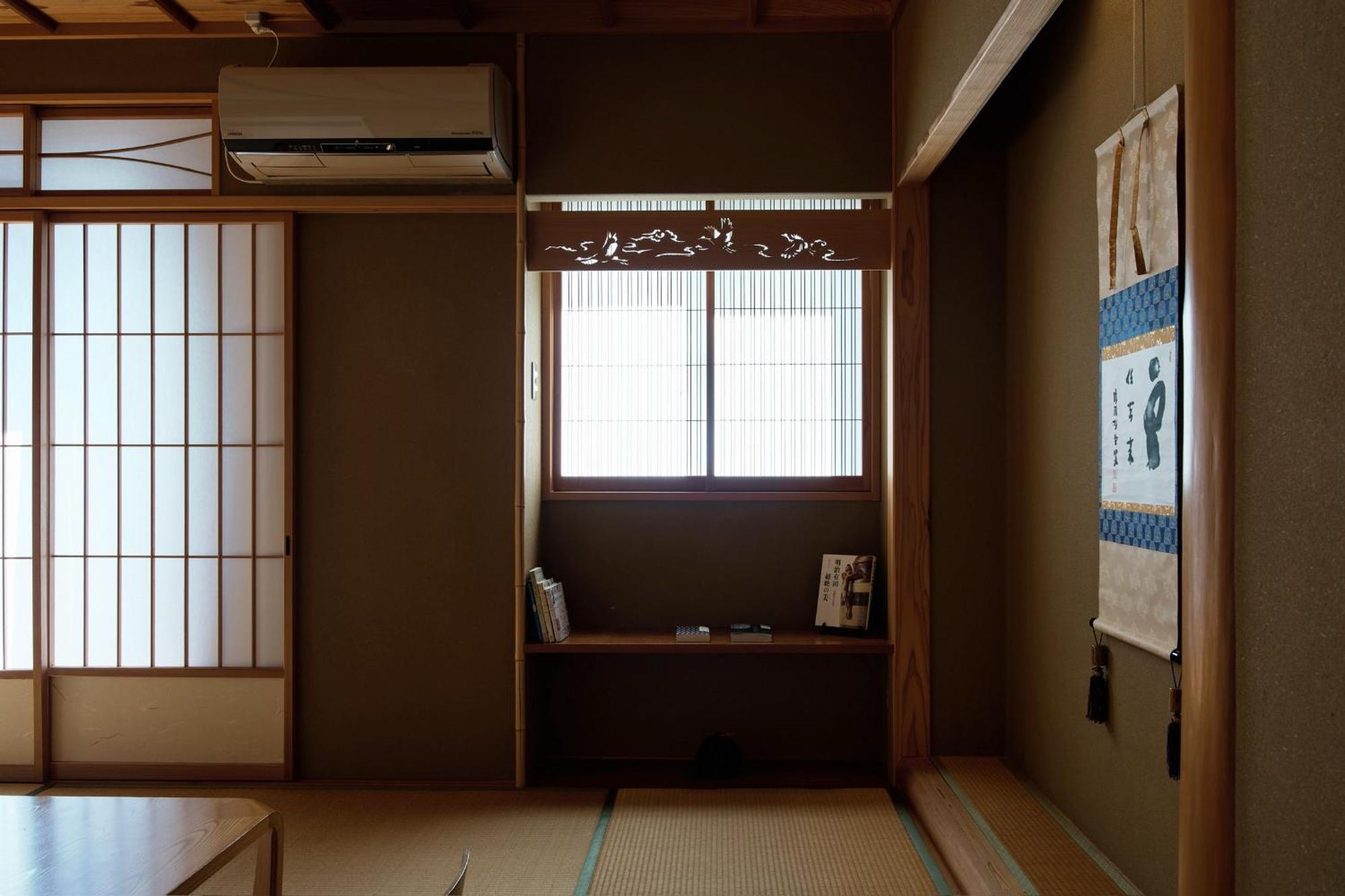 Unsui 武雄蓬莱町 雲水 Apartment Exterior photo
